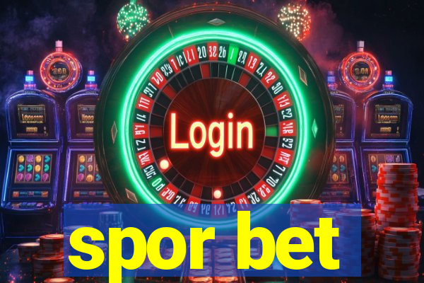 spor bet