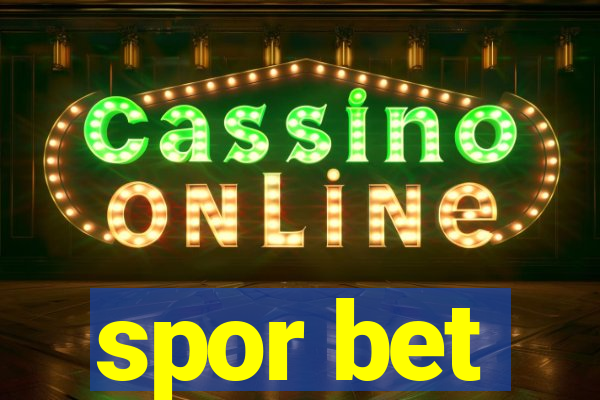 spor bet