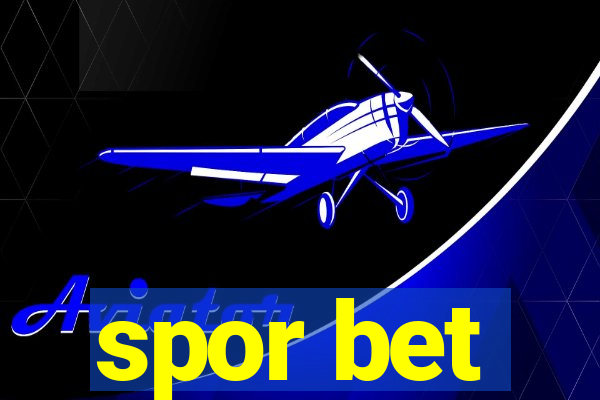 spor bet