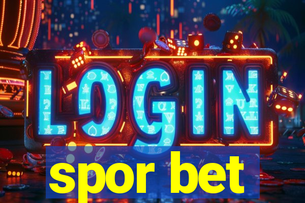 spor bet