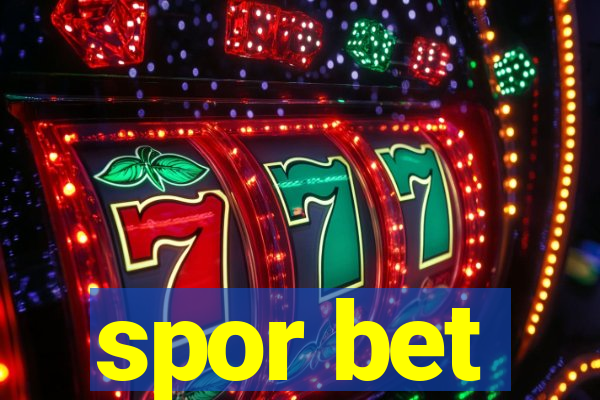 spor bet