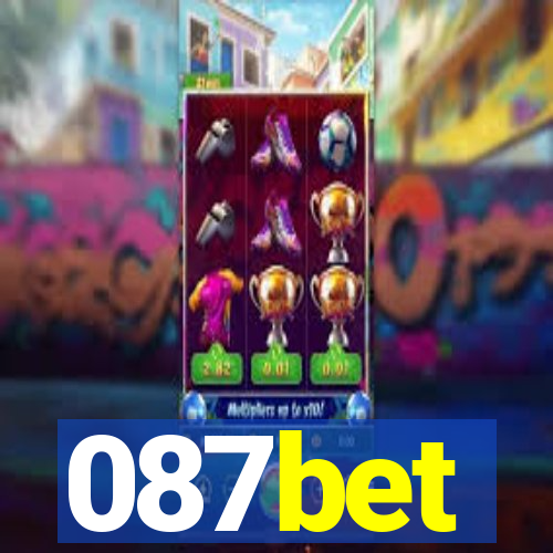 087bet