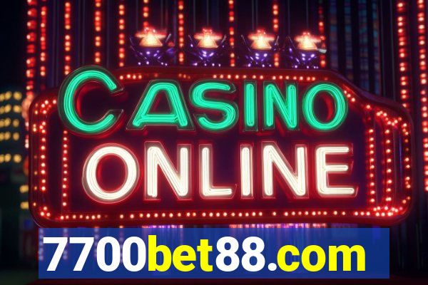7700bet88.com