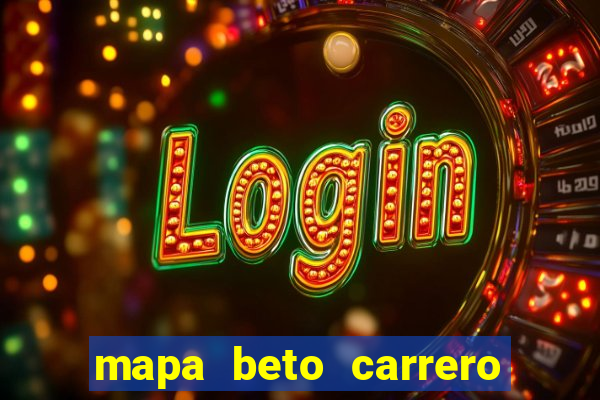 mapa beto carrero pdf 2024