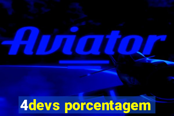 4devs porcentagem