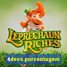 4devs porcentagem