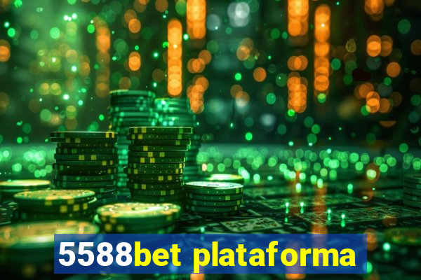 5588bet plataforma