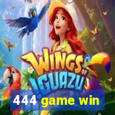 444 game win