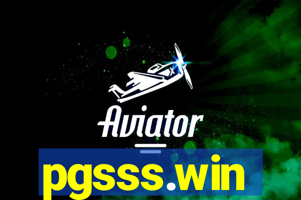 pgsss.win