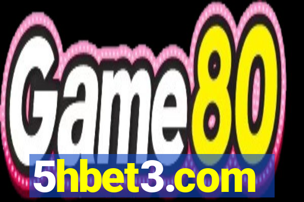 5hbet3.com