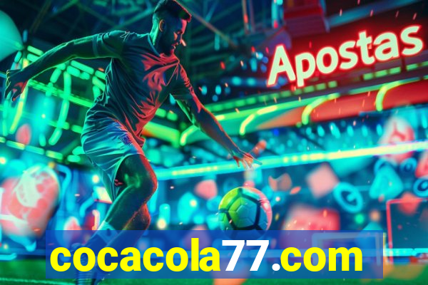 cocacola77.com