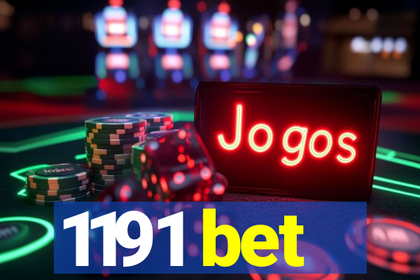 1191 bet