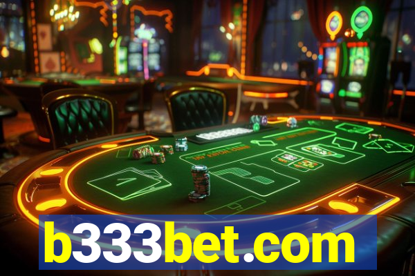 b333bet.com