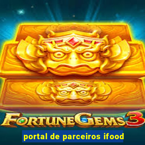portal de parceiros ifood