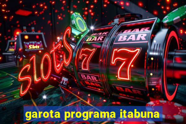 garota programa itabuna