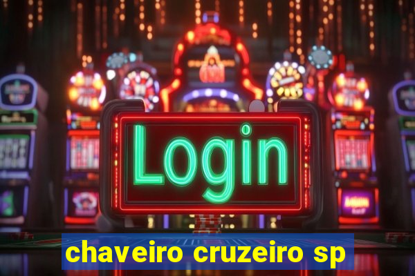 chaveiro cruzeiro sp