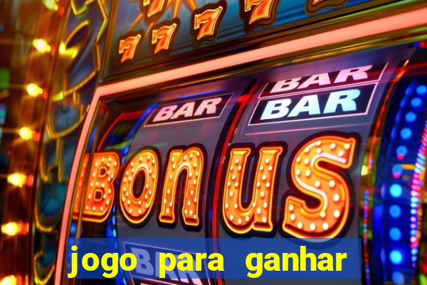 jogo para ganhar dinheiro via pix
