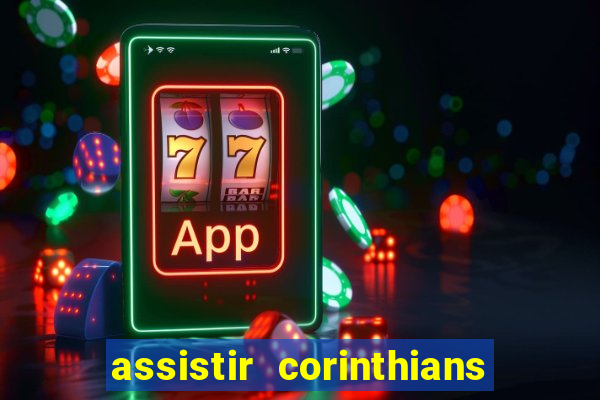 assistir corinthians x cruzeiro futemax