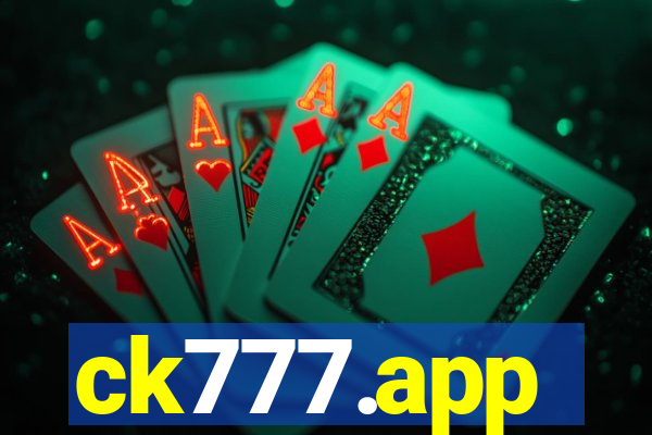 ck777.app