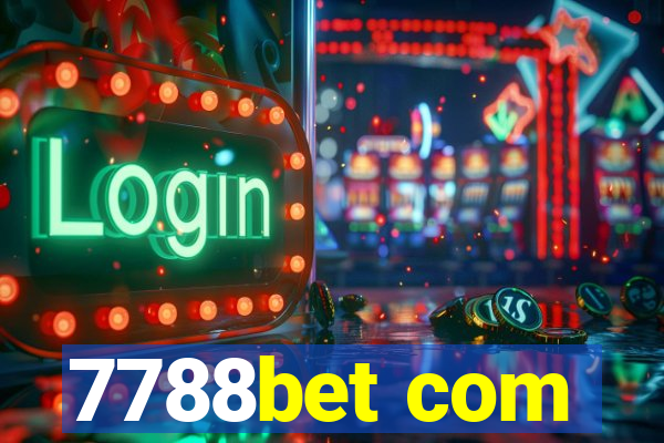 7788bet com