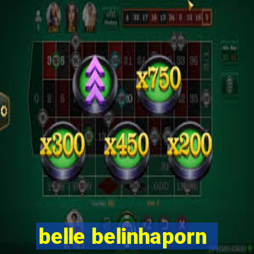 belle belinhaporn