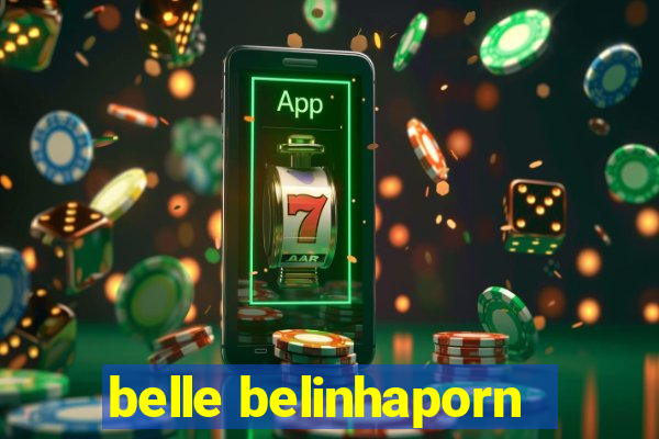 belle belinhaporn