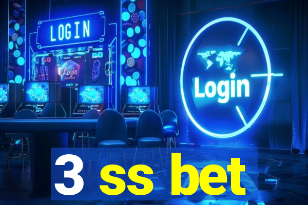 3 ss bet