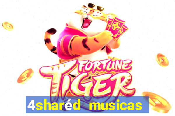 4sharéd musicas gospel playback