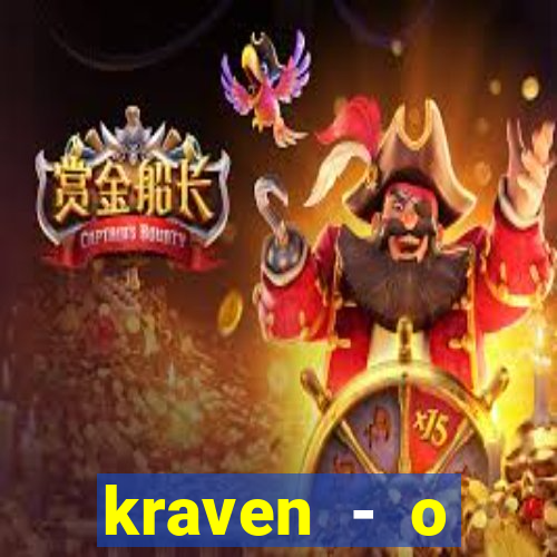 kraven - o caçador filme completo dublado topflix