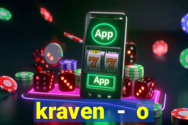 kraven - o caçador filme completo dublado topflix