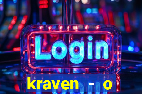 kraven - o caçador filme completo dublado topflix