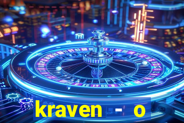 kraven - o caçador filme completo dublado topflix