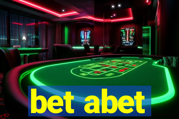 bet abet