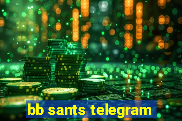 bb sants telegram