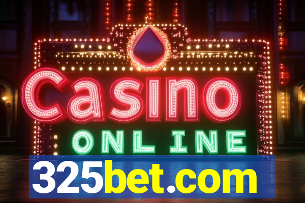 325bet.com