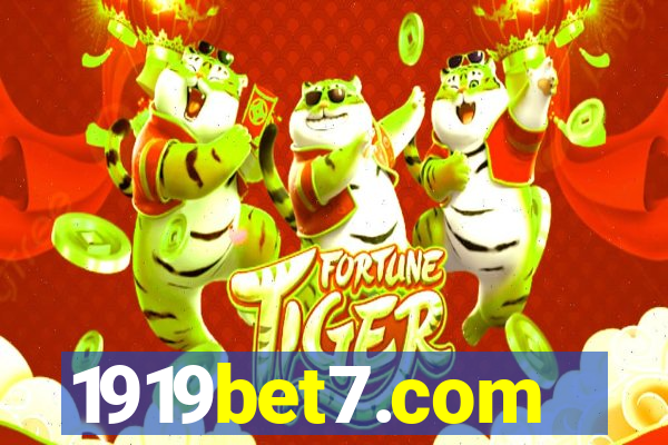 1919bet7.com