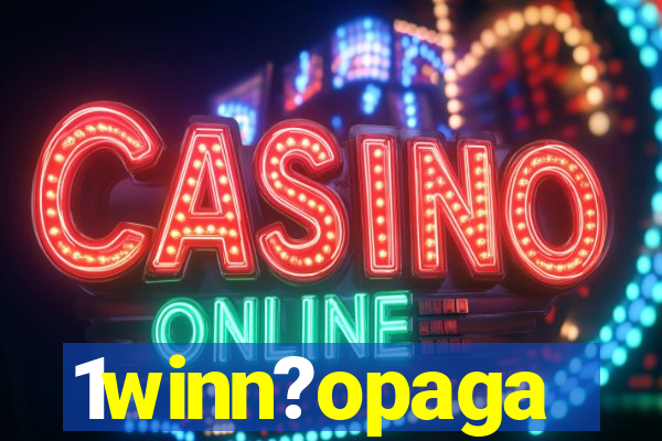 1winn?opaga