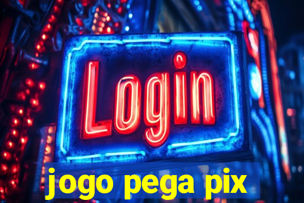 jogo pega pix