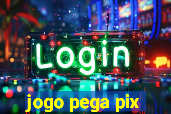 jogo pega pix