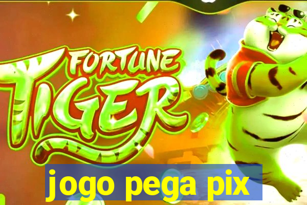 jogo pega pix