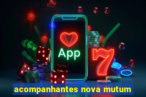 acompanhantes nova mutum
