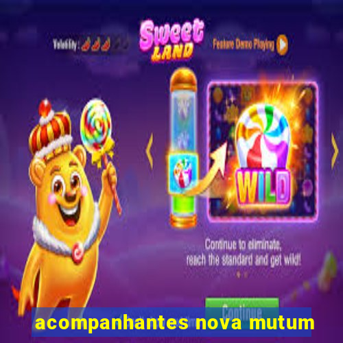 acompanhantes nova mutum