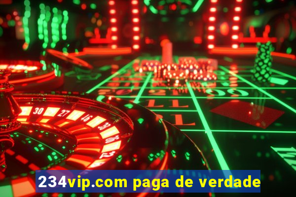 234vip.com paga de verdade