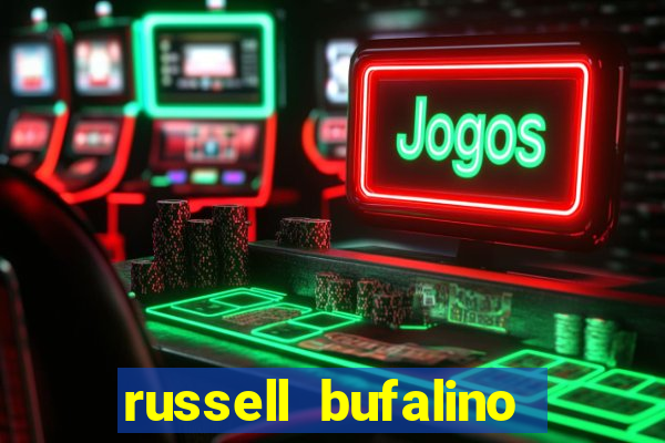 russell bufalino causa da morte
