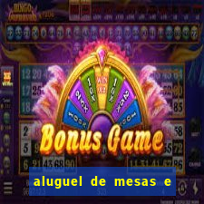 aluguel de mesas e cadeiras juiz de fora