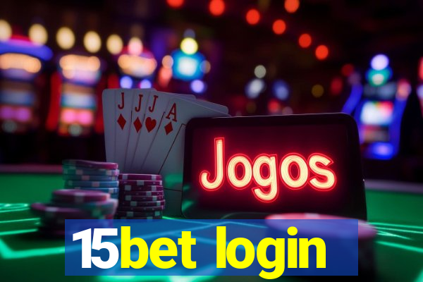 15bet login