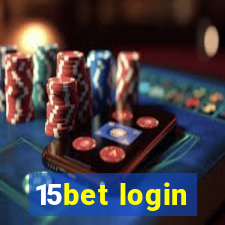 15bet login