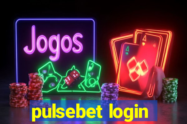 pulsebet login