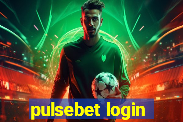 pulsebet login