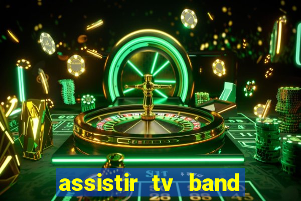 assistir tv band bahia ao vivo